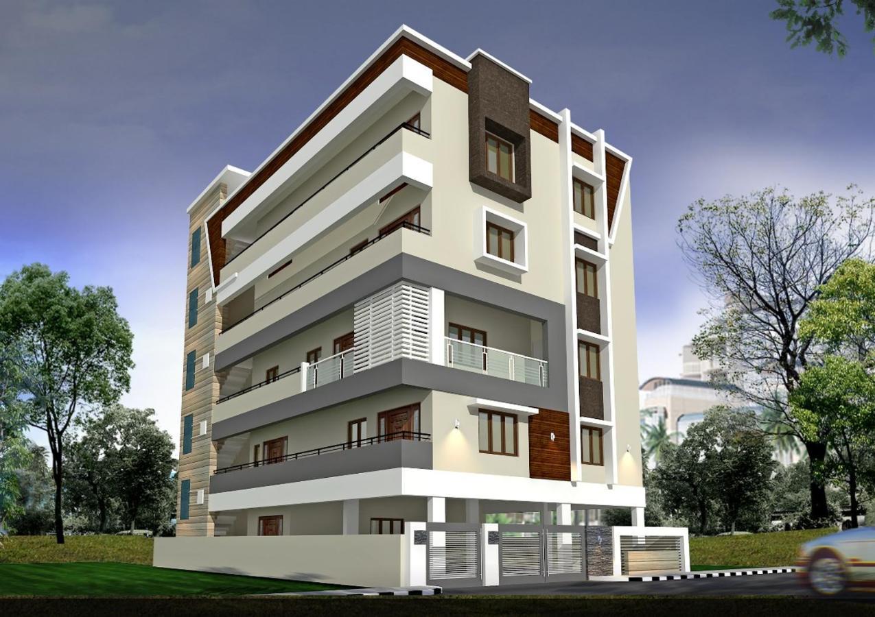تيروباتي Sls Homestay - Luxury Ac Service Apartments 1Bhk, 2Bhk, 3Bhk - Direct Flyover To Alipiri Tirumala Gate - Walk To Ps4 Pure Veg Restaurants, Supermarkets - Near To National Highway & Padmavathi Amma Temple - Modular Kitchen, Living Room -Free Superfast المظهر الخارجي الصورة