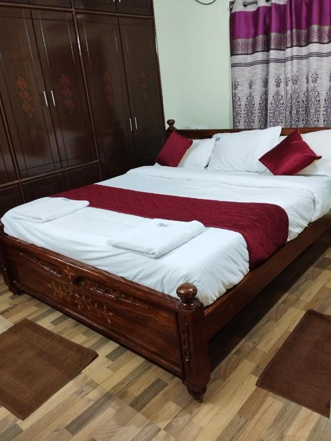 تيروباتي Sls Homestay - Luxury Ac Service Apartments 1Bhk, 2Bhk, 3Bhk - Direct Flyover To Alipiri Tirumala Gate - Walk To Ps4 Pure Veg Restaurants, Supermarkets - Near To National Highway & Padmavathi Amma Temple - Modular Kitchen, Living Room -Free Superfast المظهر الخارجي الصورة